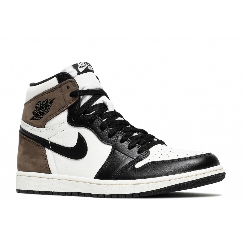 Air Jordan 1 Dark Mocha By Youbetterfly